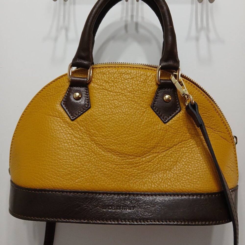 Divina Firenze Italian Satchel